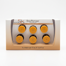 STEM PEPTONAS 6 VIALES *10ML
