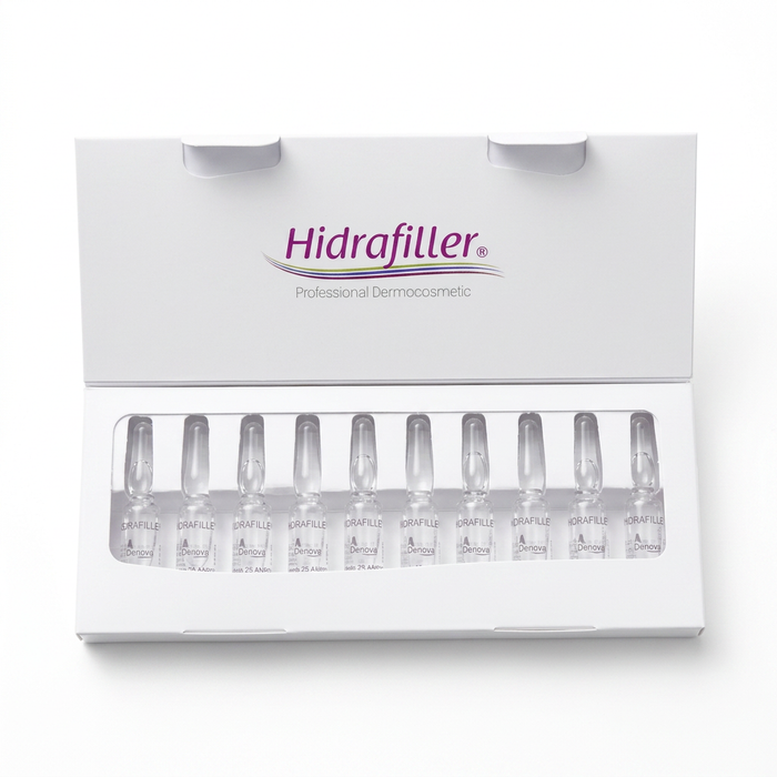 HIDRAFILLER 10 AMPOLLAS *2ML