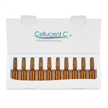 CELLUCENT C 10 AMPOLLAS *5ML