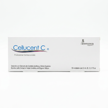 CELLUCENT C 10 AMPOLLAS *5ML