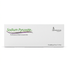 SODIUM PYRUVATE 10 Ampollas x 5ml