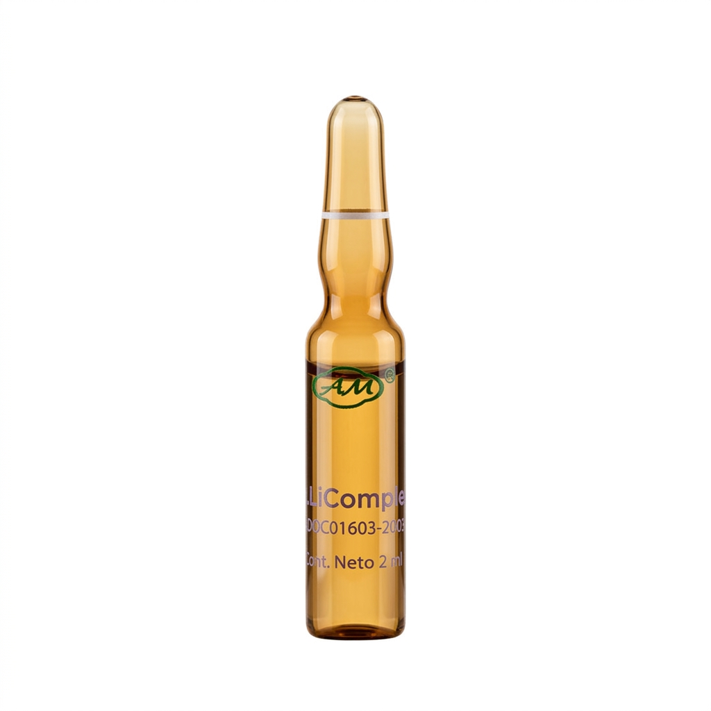 EQUICOMPLEX 10 AMPOLLAS X 2ML