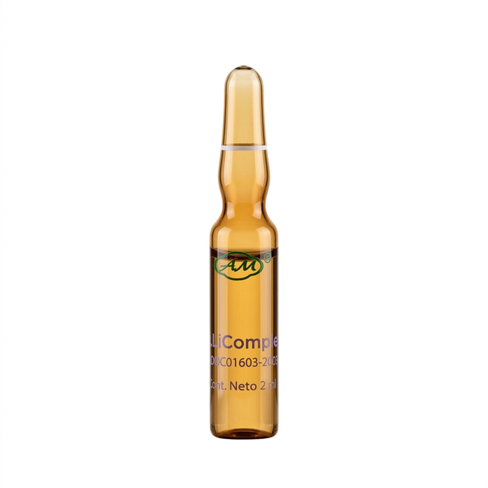 EQUICOMPLEX 10 AMPOLLAS X 2ML