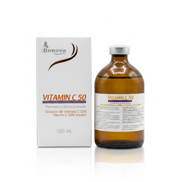 VITAMINA C 50% 100ML