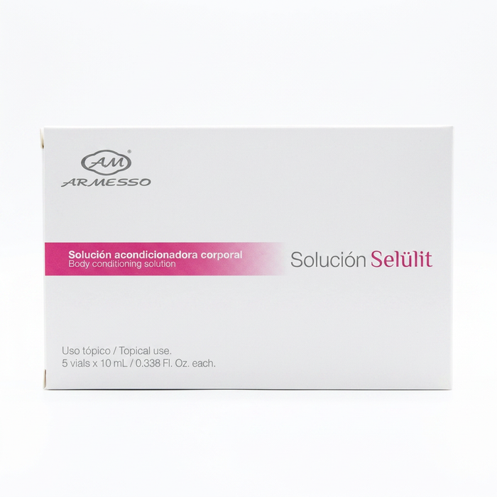 SELLULIT ARMESSO 5 VIALES *10ML