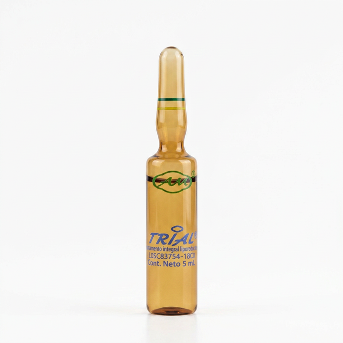 TRIAL 10 Ampollas * 5ML