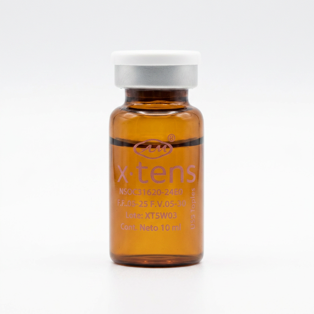 X-Tens 5 viales * 10ML