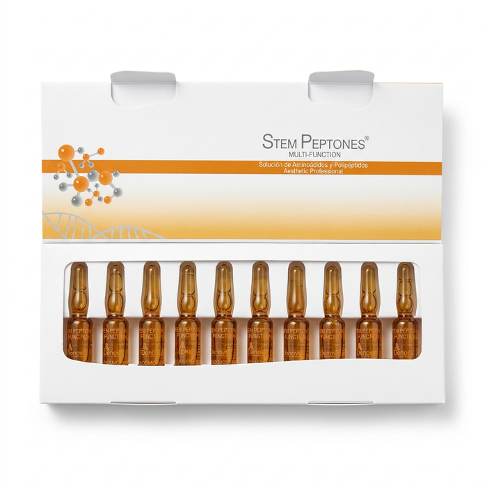 STEM PEPTONAS  10 viales de 2 ml.
