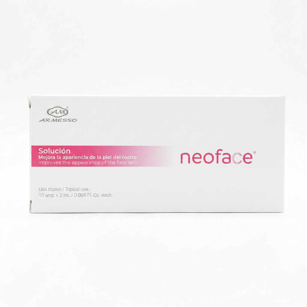 NEOFACE ARMESSO 10 AMPOLLAS X 2ML