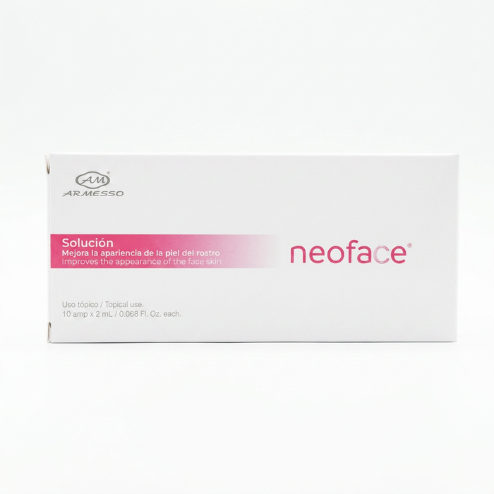 NEOFACE ARMESSO 10 AMPOLLAS X 2ML