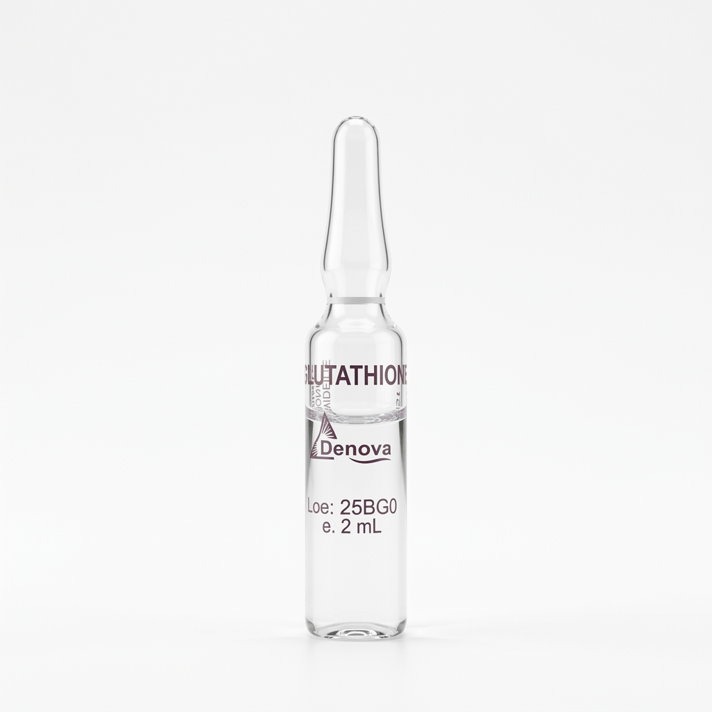 BIO- GLUTHATION 10 AMPOLLAS * 2ML