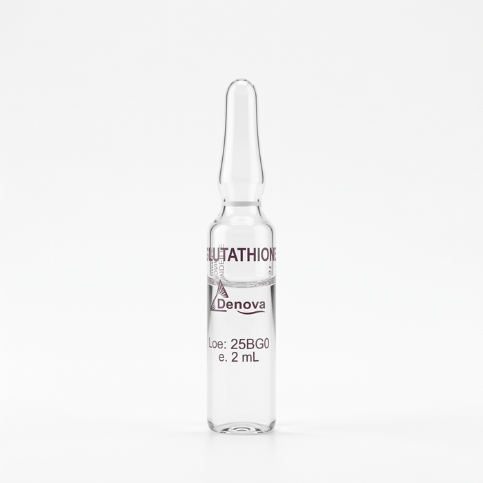 BIO- GLUTHATION 10 AMPOLLAS * 2ML