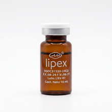 LIPEX 5 AMPOLLAS X 10 ML