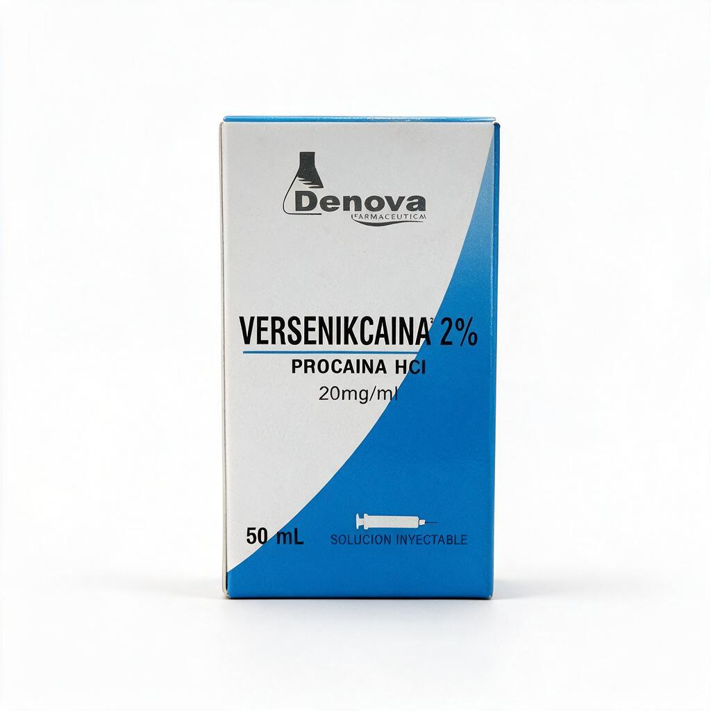 VERSENIKCAINA 2%
