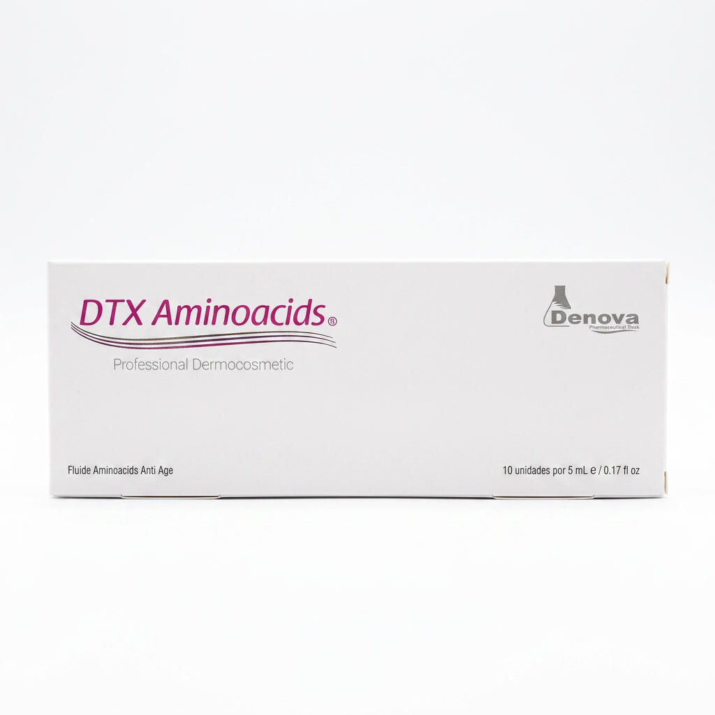 DTX 10 AMPOLLAS *5ML