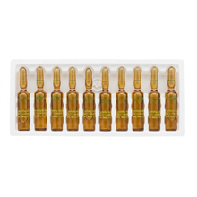 CENTELLA ASIATICA 10 AMPOLLAS X 10ML
