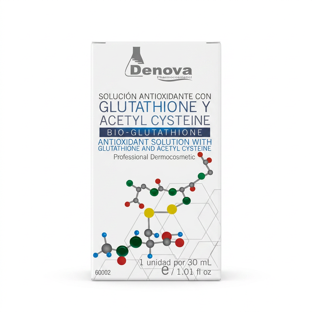 GLUTHATION 30ML