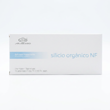 SILICIO ORGANICO ARMESSO 10 AMPOLLAS *5ML