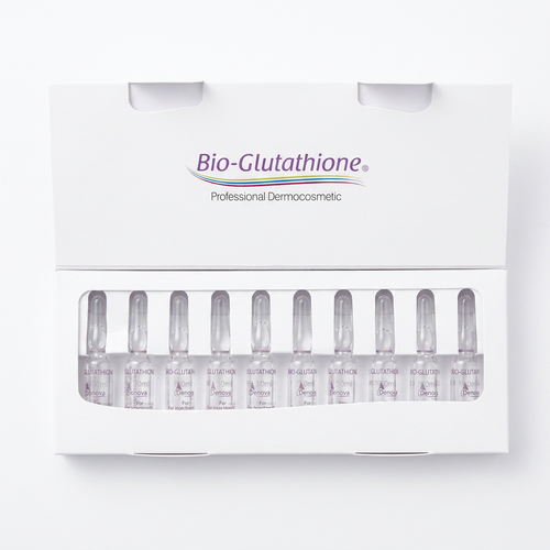 BIO- GLUTHATION 10 AMPOLLAS * 2ML
