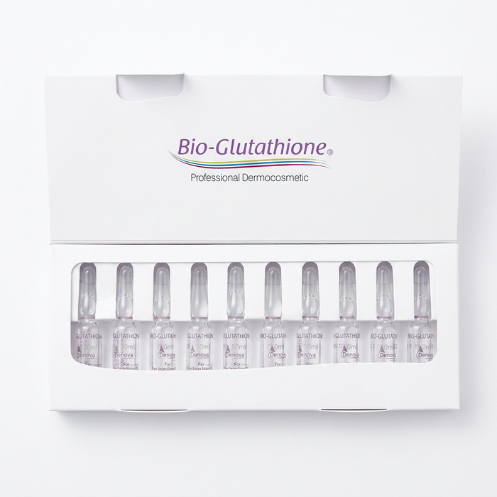 BIO- GLUTHATION 10 AMPOLLAS * 2ML
