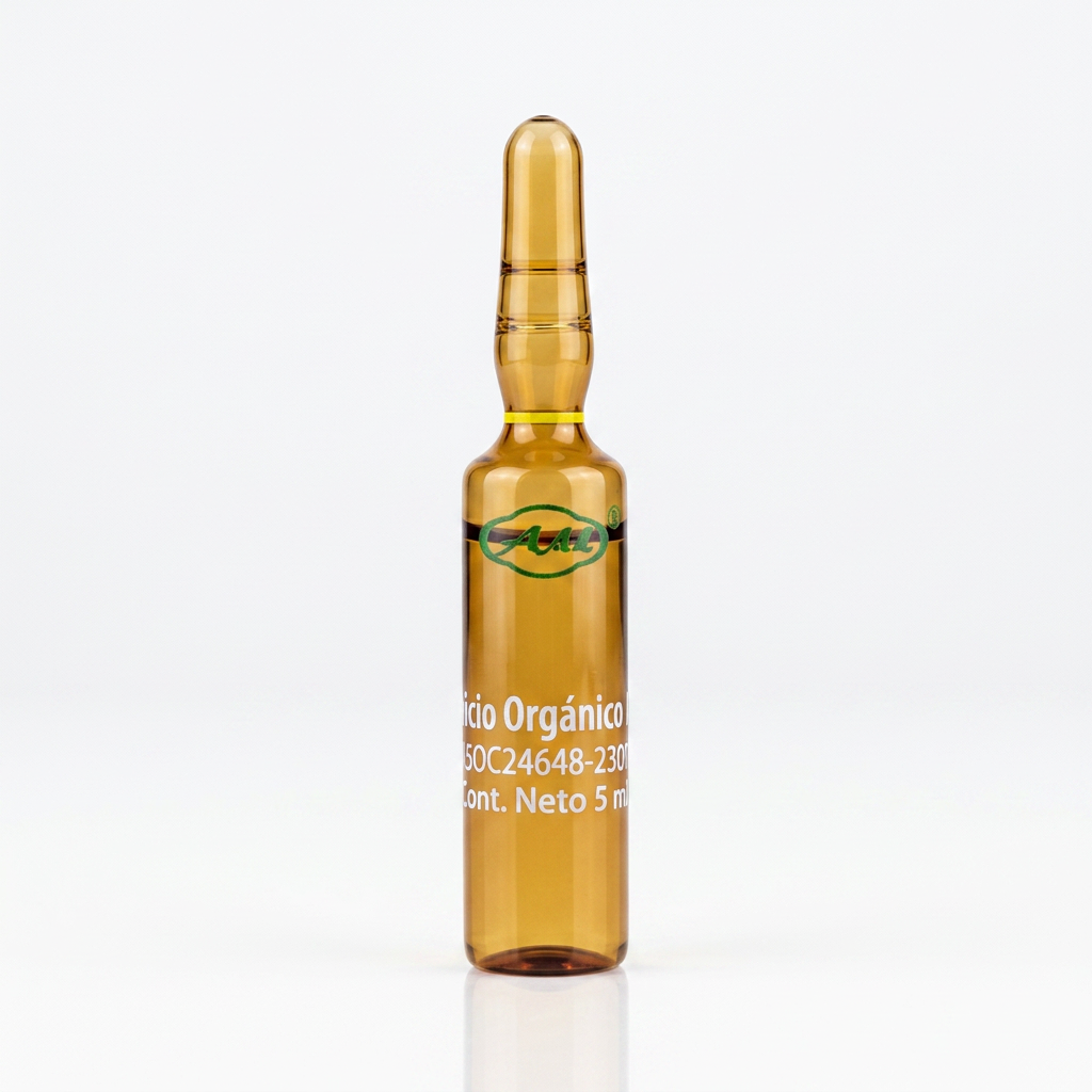 SILICIO ORGANICO ARMESSO 10 AMPOLLAS *5ML