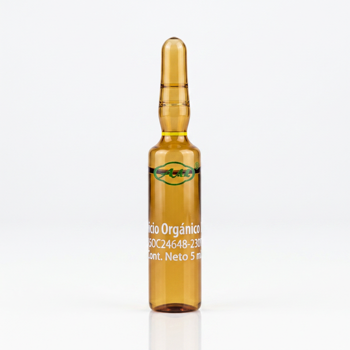SILICIO ORGANICO ARMESSO 10 AMPOLLAS *5ML