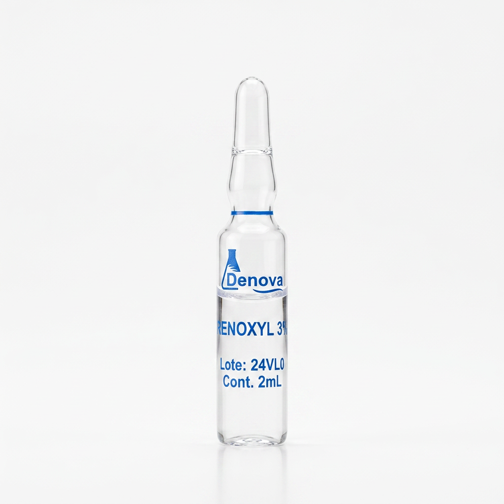VENOXIL 10 Ampollas x 2ml