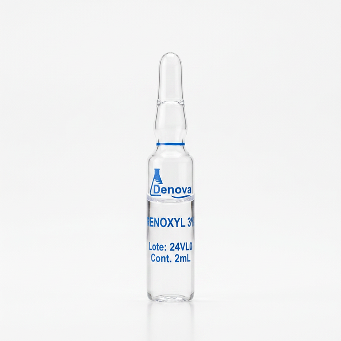 VENOXIL 10 Ampollas x 2ml
