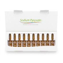 SODIUM PYRUVATE 10 Ampollas x 5ml