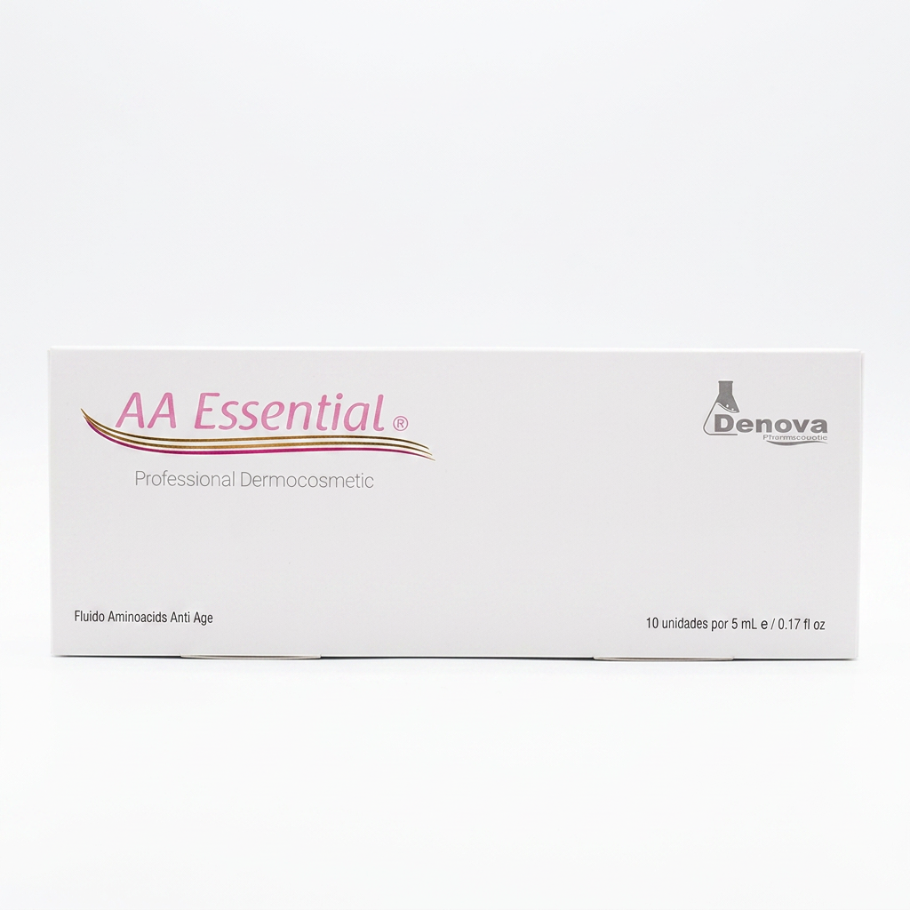 AA ESENCIAL 10 AMPOLLAS * 5ML