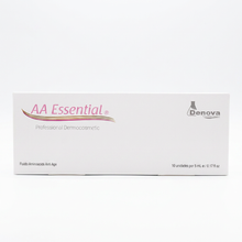 AA ESENCIAL 10 AMPOLLAS * 5ML
