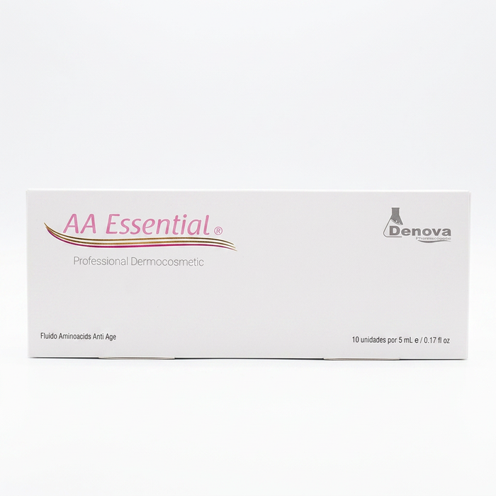 AA ESENCIAL 10 AMPOLLAS * 5ML