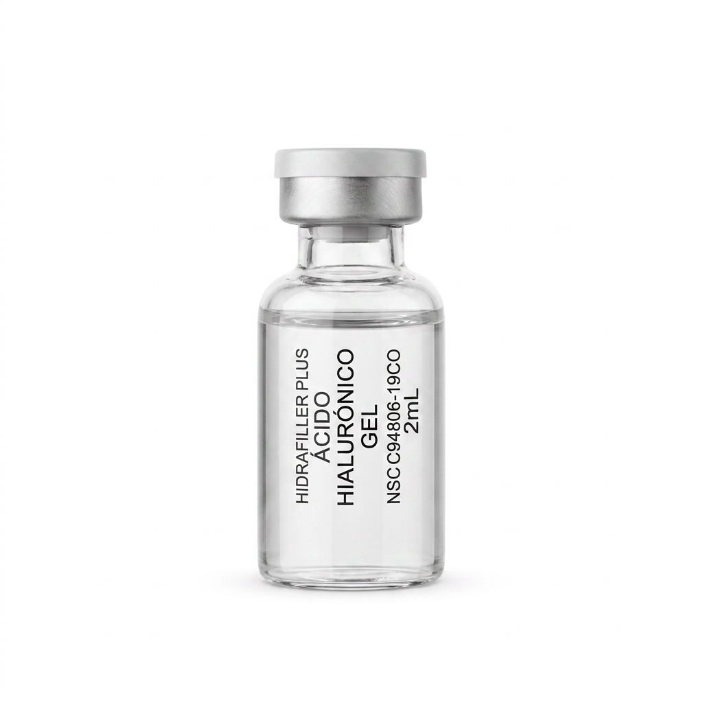 HIDRAFILLER PLUS 6 VIALES *2ML