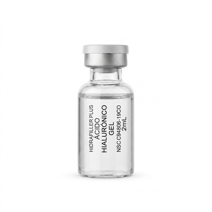 HIDRAFILLER PLUS 6 VIALES *2ML