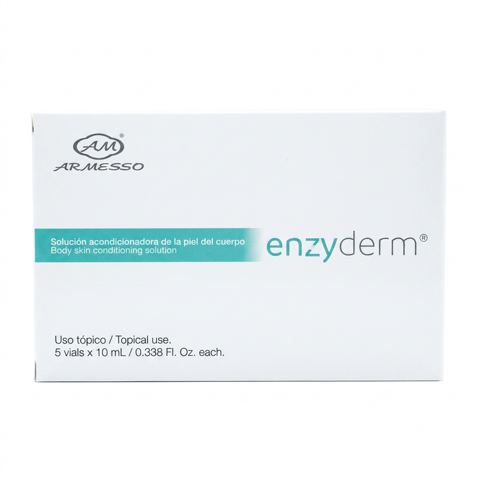 Enzyderm® 5 viales * 10ml