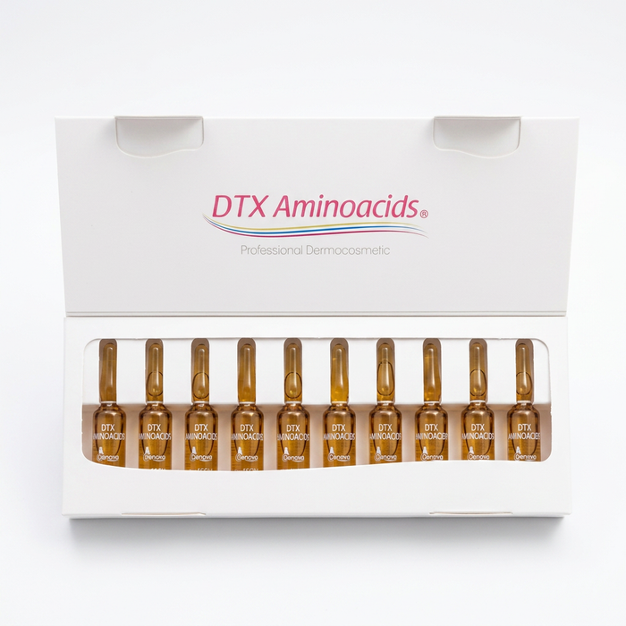DTX 10 AMPOLLAS *5ML