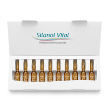 SILANOL VITAL 10 ampollas de 5 mL