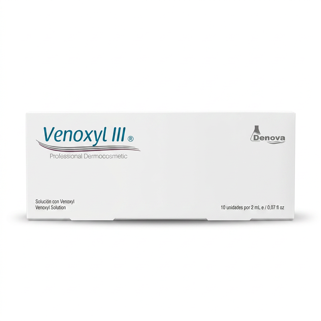 VENOXIL 10 Ampollas x 2ml