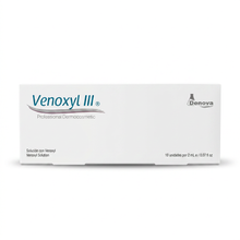 VENOXIL 10 Ampollas x 2ml