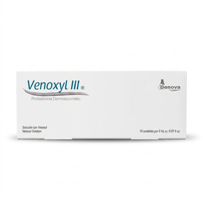 VENOXIL 10 Ampollas x 2ml