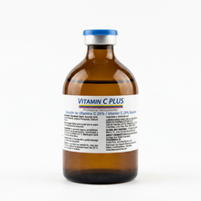 VITAMINA C PLUS 100ML AL 25%