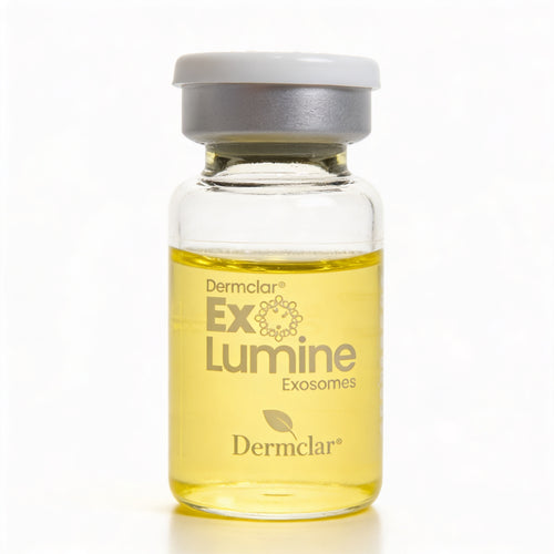 DERMCLAIR EXO LUMINE 2 VIALES * 10ML
