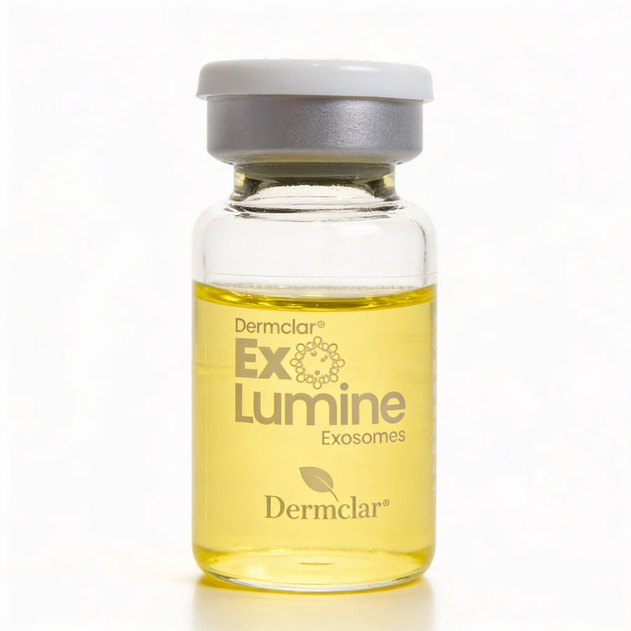 DERMCLAIR EXO LUMINE 2 VIALES * 10ML