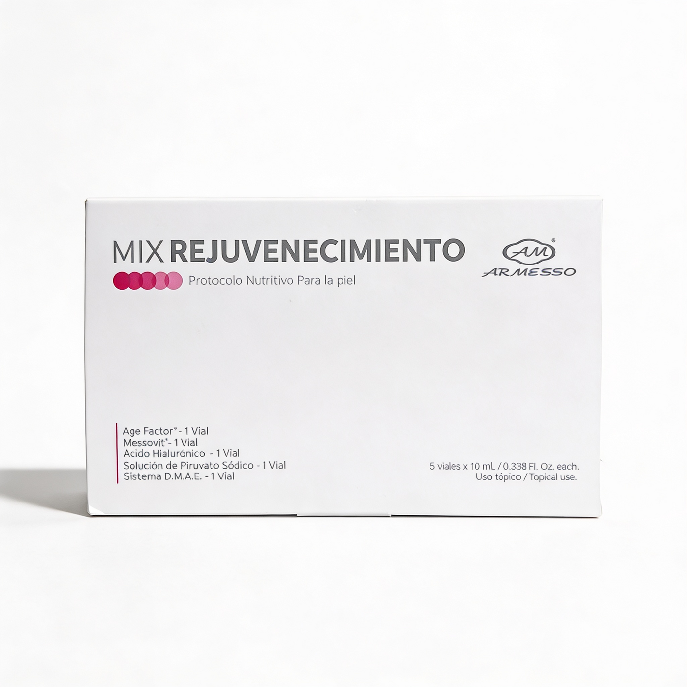 ARMESSO MIX REJUVENICIMIENTO