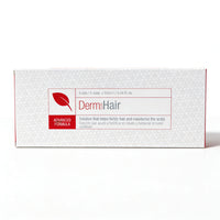 DERMCLAR HAIR 5 VIALES * 10ML