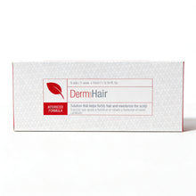 DERMCLAR HAIR 5 VIALES * 10ML