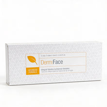 DERM FACE 5 VIALES * 5ML
