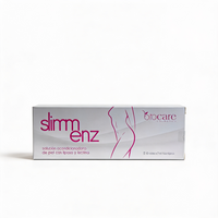 BIOCARE SLIMMENZ 10 VIALES * 7ML