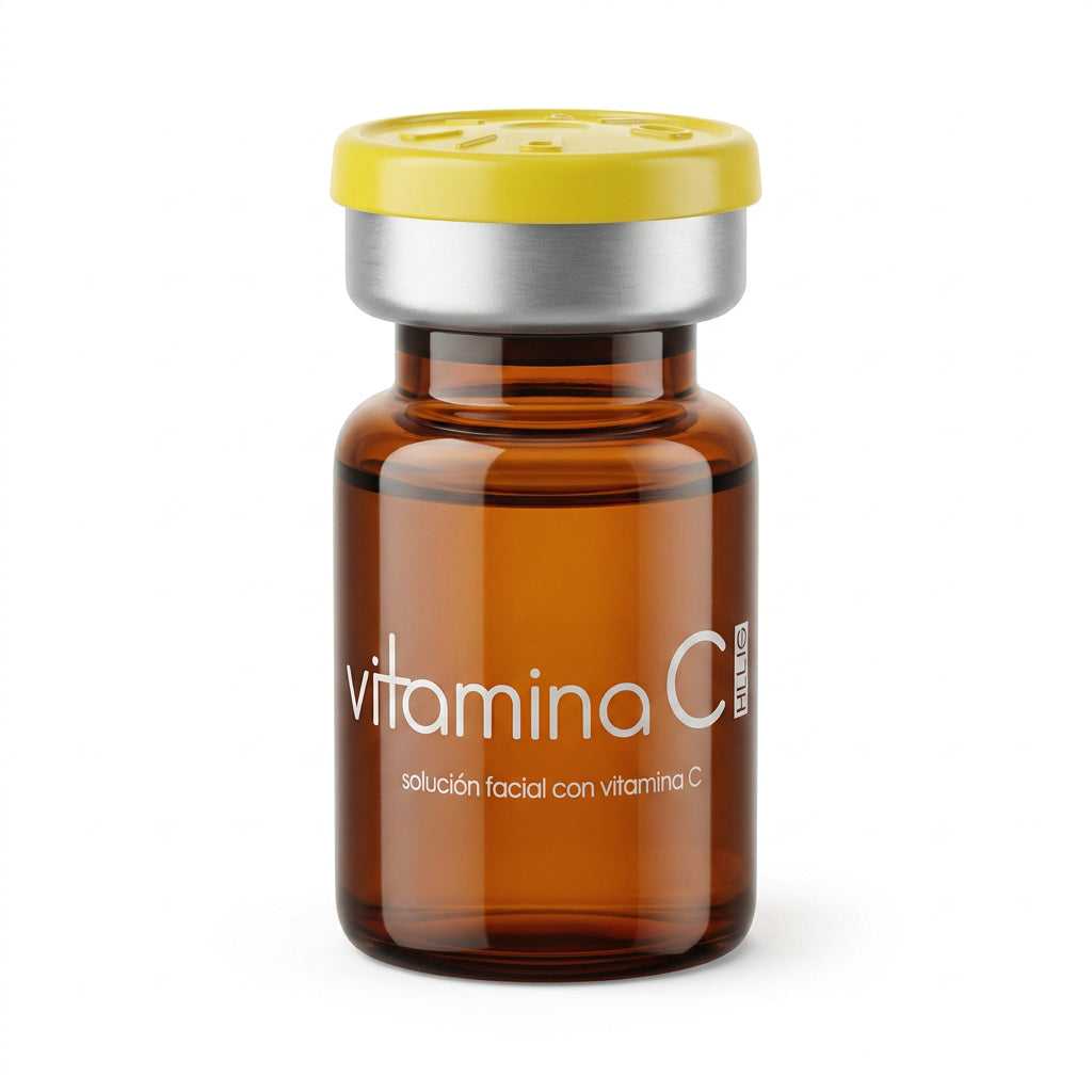 BIOCARE VITAMINA C PLUS 10 VIALES * 7ML