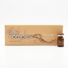 BIOCARE AGE COMPLEX 10 VIALES × 7 ML